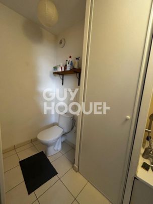 Appartement à Nanteuil Le Haudouin 2 pièce(s) - Photo 1