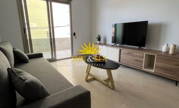 2-BEDROOM APARTMENT - LOS NAREJOS - Photo 1