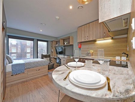 Studio to rent - Photo 3