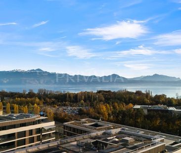 Elégant attique neuf avec vue panoramique - Foto 4