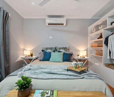 Beautiful Highset Home with a Great Shed - Photo 4