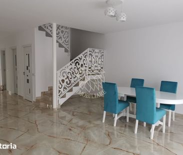 Casa de inchiriat 4 camere 180 mp-curte-Zona Hotel Diana - Photo 3