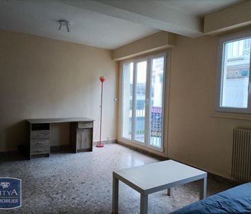 Location Appartement 1 pièce 32m² CHATEAUROUX 36000 - Photo 4