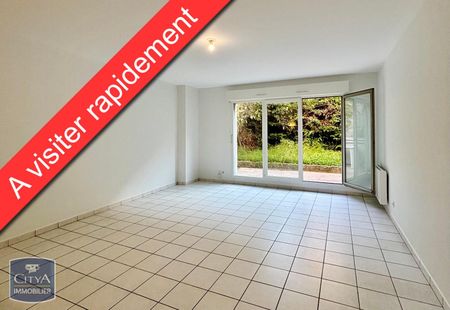 Location Appartement 1 pièce 43m² VILLEURBANNE 69100 - Photo 5