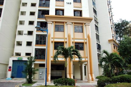 Blk 149 Rivervale Place (Sengkang), HDB 5 Rooms - For Rent - Photo 5