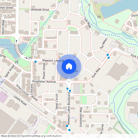 Mawson Lakes, Adelaide