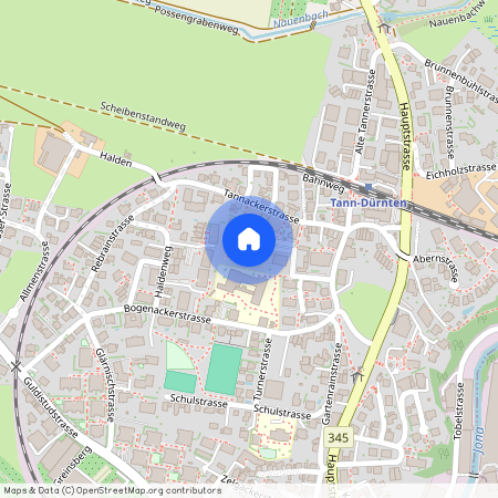 8632, Tann ZH, Baumgarten, 6