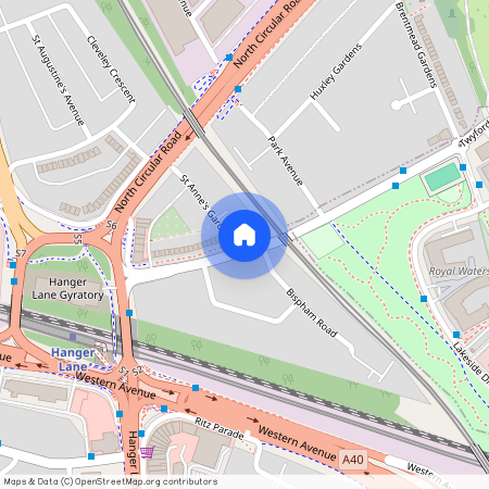 Twyford Abbey RoadLondon NW10 7EY