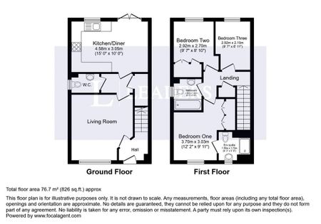3 bedroom house to rent - Photo 5