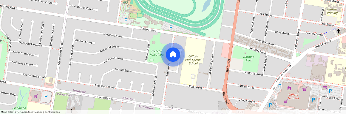 16 Hampton Street, Qld 4350, Newtown