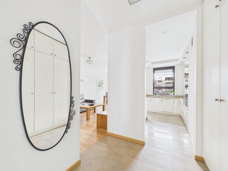 APARTAMENT W PRESTIŻOWEJ INWESTYCJI – POWIŚLE - Photo 3