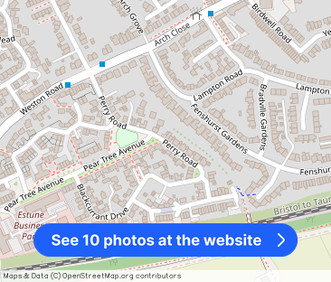 Perry Road, Long Ashton, Bristol, BS41 - Photo 1