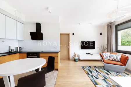 Nowoczesny apartament w Angel Wawel! - Photo 5