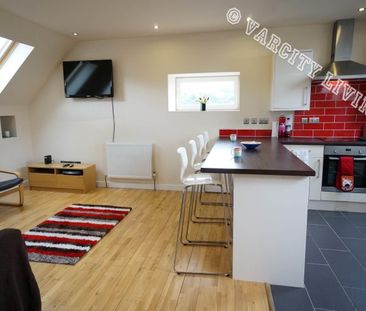 Flat 3, Seion Chapel Ambrose Street - Photo 1