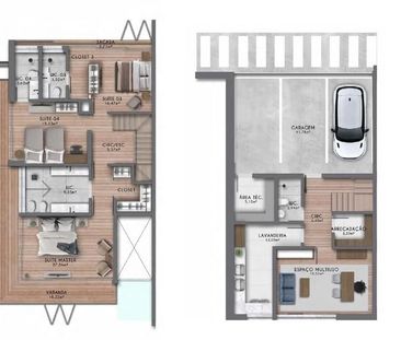 4 Bedroom Detached house with swimming pool, Guia, Cascais - Photo 4