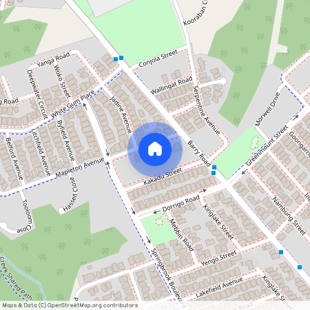 14A Mapleton Avenue North Kellyville