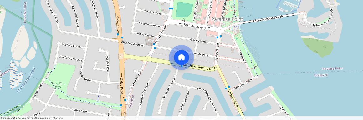 Hollywell, Gold Coast