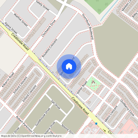 47 Stedford Crescent, Brampton