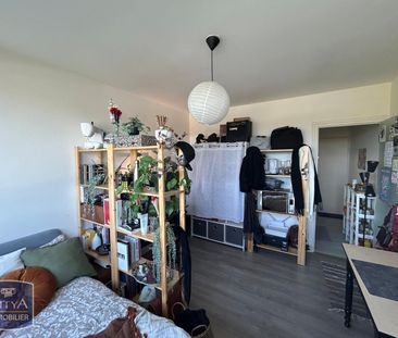 Location Appartement 1 pièce 19m² CHAMBRAY LES TOURS 37170 - Photo 1