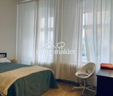 Ruhige 2,5 Zimmer am Ku'damm frisch renovierte Wohnung moebliert - Photo 1