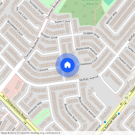 33 Trammell Lane #BSMT, Brampton, Fletcher's West