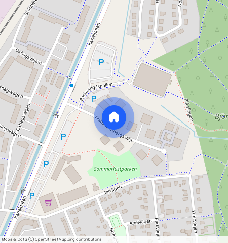 Kristianstad, Frans G Wibergs väg, 7, 29140