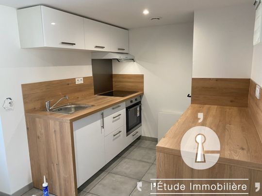 L'HUISSERIE, centre, maison rénovée - libre le 24 mars 2025 - Photo 1