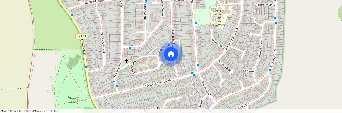 Batemans Road 12, BN2 6RD, Brighton
