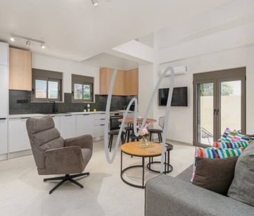 Μεζονέτα Προς Ενοικίαση - Καλλίπολη, Πειραιάς - Photo 4