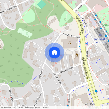 Östertälje, Södertälje, Stockholm, Fornbacken 37