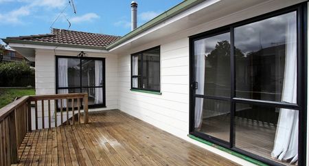 Property Management97 Athena Dr, Totara Vale - House for Rent - Photo 4