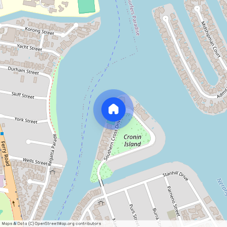 11 Southern Cross Drive, Surfers Paradise QLD 4217