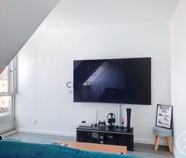 Location Appartement 1 pièce 26m² LE PLESSIS BELLEVILLE 60330 - Photo 3
