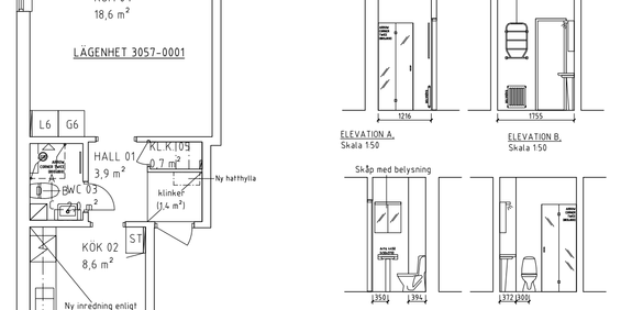 Pilegårdsgatan 20 A - Foto 3