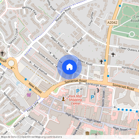 Park Road North, Kent TN24