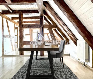 Dachgeschosswohnung in Renningen - Photo 1