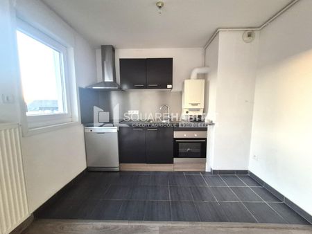 Location Appartement 3 pièces 61m² ST ANDRE LEZ LILLE 59350 - Photo 5