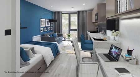 Studio to rent - Photo 2