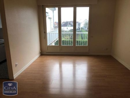 Location Appartement 1 pièce 35m² BLOIS 41000 - Photo 3