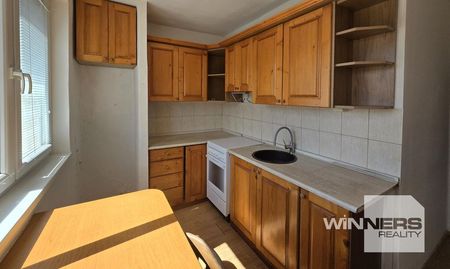 Exkluzívna ponuka! Ponúkam na prenájom 2.-izbový byt s balkónom v Poprade časť Západ ul. 29. Augusta - Fotografia 4