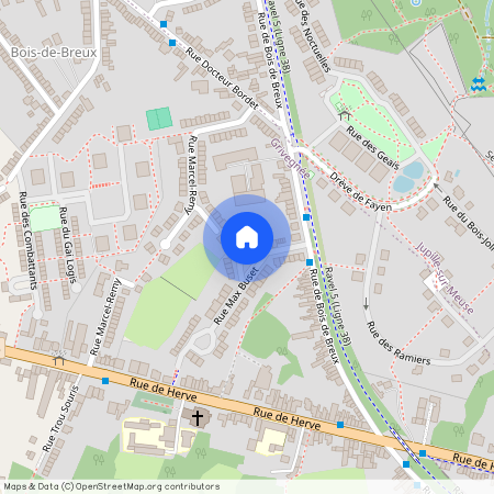 Rue Max Buset 12, 4030 Grivegnée