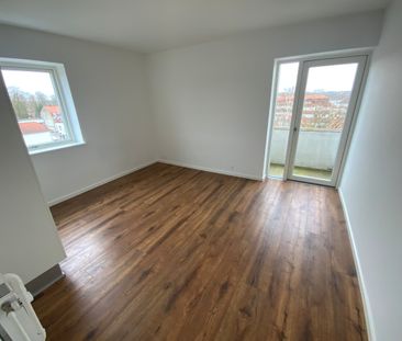 PARKVEJ 4,1. TH., 6000 KOLDING – BOLIG MED ALTANER OG PARKERING - Photo 1