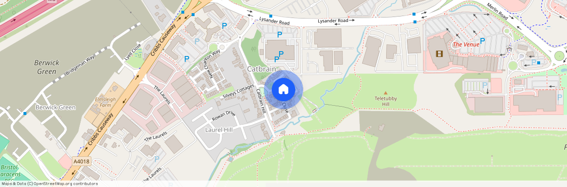 Medlar Close, South Gloucestershire BS10