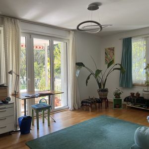3-ROOM APARTMENT IN ZURICH – DISTRICT 2, FURNISHED, TEMPORARY - Foto 2