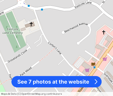Corbins Lane, Harrow, HA2 - Photo 1