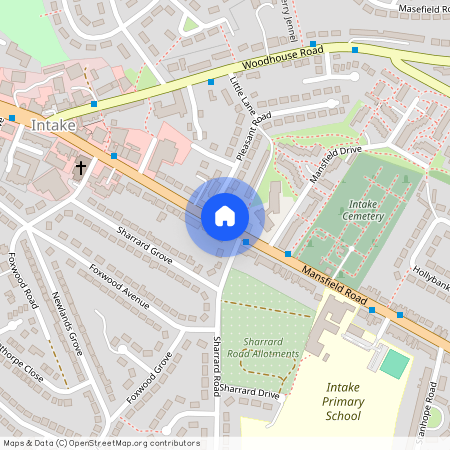 Mansfield Road, Sheffield