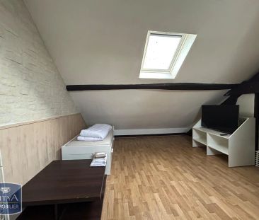 Appartement à louer 1 pièce 16.49m² - Photo 2