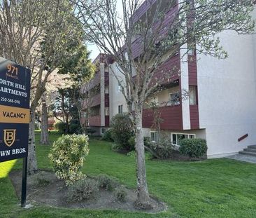 Renovated 2 bedroom suite at North Hill Apartments - Photo 1