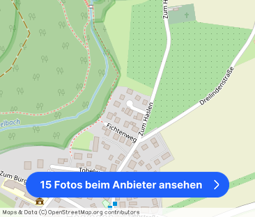 Von Ihrer Loggia aus in die Ferne schweifen - sehr schöne Wohnung i... - Foto 1