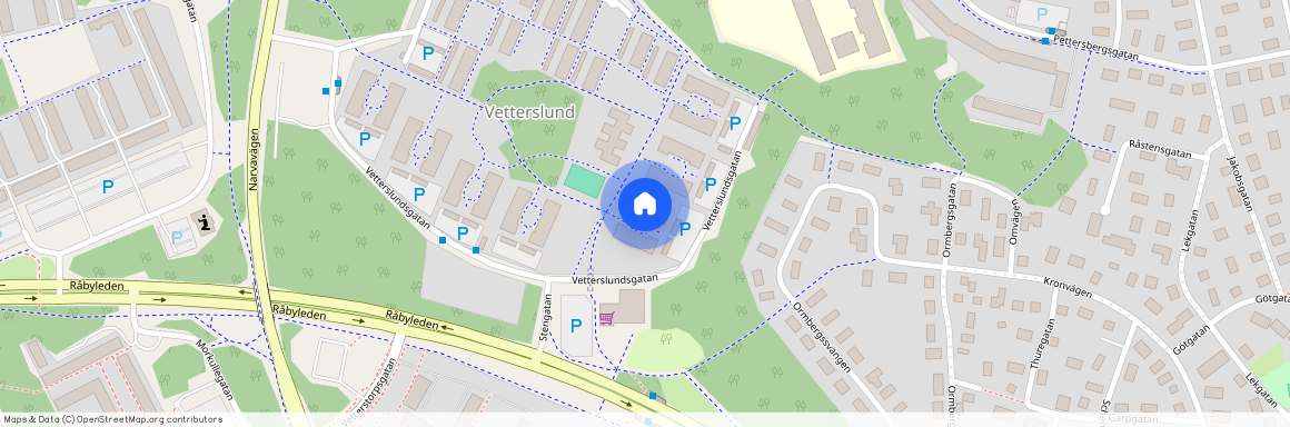 Vetterslund, Västerås, Västmanland, Vetterslundsgatan 28